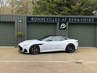 USED 2018 18 ASTON MARTIN DBS 5.2 V12 BiTurbo Superleggera Auto Euro 6 (s/s) 2dr 