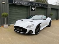 USED 2018 18 ASTON MARTIN DBS 5.2 V12 BiTurbo Superleggera Auto Euro 6 (s/s) 2dr 
