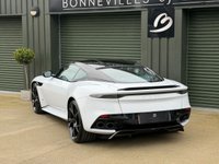 USED 2018 18 ASTON MARTIN DBS 5.2 V12 BiTurbo Superleggera Auto Euro 6 (s/s) 2dr 