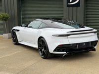 USED 2018 18 ASTON MARTIN DBS 5.2 V12 BiTurbo Superleggera Auto Euro 6 (s/s) 2dr 