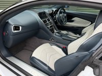 USED 2018 18 ASTON MARTIN DBS 5.2 V12 BiTurbo Superleggera Auto Euro 6 (s/s) 2dr 