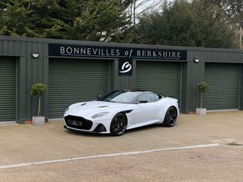 2018 ASTON MARTIN DBS