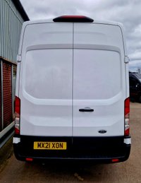 USED 2021 21 FORD TRANSIT 2.0 350 EcoBlue Leader Crew Van Double Cab 6dr Diesel Manual RWD L3 H3 Euro 6 (s/s) (130 ps) AIR CON, CREW CAB, LWB, HIGH ROOF