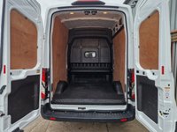 USED 2021 21 FORD TRANSIT 2.0 350 EcoBlue Leader Crew Van Double Cab 6dr Diesel Manual RWD L3 H3 Euro 6 (s/s) (130 ps) AIR CON, CREW CAB, LWB, HIGH ROOF