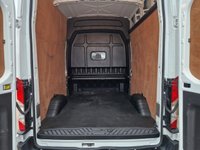 USED 2021 21 FORD TRANSIT 2.0 350 EcoBlue Leader Crew Van Double Cab 6dr Diesel Manual RWD L3 H3 Euro 6 (s/s) (130 ps) AIR CON, CREW CAB, LWB, HIGH ROOF