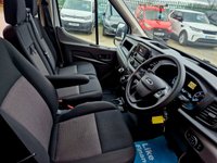 USED 2021 21 FORD TRANSIT 2.0 350 EcoBlue Leader Crew Van Double Cab 6dr Diesel Manual RWD L3 H3 Euro 6 (s/s) (130 ps) AIR CON, CREW CAB, LWB, HIGH ROOF
