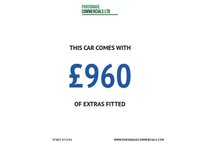 USED 2021 21 FORD TRANSIT 2.0 350 EcoBlue Leader Crew Van Double Cab 6dr Diesel Manual RWD L3 H3 Euro 6 (s/s) (130 ps) AIR CON, CREW CAB, LWB, HIGH ROOF