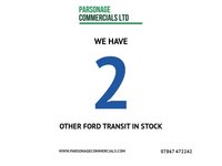 USED 2021 21 FORD TRANSIT 2.0 350 EcoBlue Leader Crew Van Double Cab 6dr Diesel Manual RWD L3 H3 Euro 6 (s/s) (130 ps) AIR CON, CREW CAB, LWB, HIGH ROOF