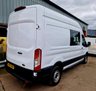 USED 2021 21 FORD TRANSIT 2.0 350 EcoBlue Leader Crew Van Double Cab 6dr Diesel Manual RWD L3 H3 Euro 6 (s/s) (130 ps) AIR CON, CREW CAB, LWB, HIGH ROOF