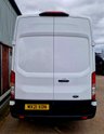 USED 2021 21 FORD TRANSIT 2.0 350 EcoBlue Leader Crew Van Double Cab 6dr Diesel Manual RWD L3 H3 Euro 6 (s/s) (130 ps) AIR CON, CREW CAB, LWB, HIGH ROOF