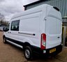 USED 2021 21 FORD TRANSIT 2.0 350 EcoBlue Leader Crew Van Double Cab 6dr Diesel Manual RWD L3 H3 Euro 6 (s/s) (130 ps) AIR CON, CREW CAB, LWB, HIGH ROOF