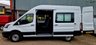 USED 2021 21 FORD TRANSIT 2.0 350 EcoBlue Leader Crew Van Double Cab 6dr Diesel Manual RWD L3 H3 Euro 6 (s/s) (130 ps) AIR CON, CREW CAB, LWB, HIGH ROOF