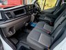 USED 2021 21 FORD TRANSIT 2.0 350 EcoBlue Leader Crew Van Double Cab 6dr Diesel Manual RWD L3 H3 Euro 6 (s/s) (130 ps) AIR CON, CREW CAB, LWB, HIGH ROOF