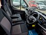 USED 2021 21 FORD TRANSIT 2.0 350 EcoBlue Leader Crew Van Double Cab 6dr Diesel Manual RWD L3 H3 Euro 6 (s/s) (130 ps) AIR CON, CREW CAB, LWB, HIGH ROOF
