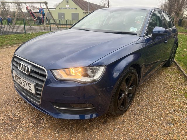 2016 AUDI A3 - Photo 9