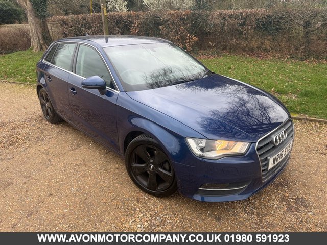 2016 AUDI A3 - Photo 2