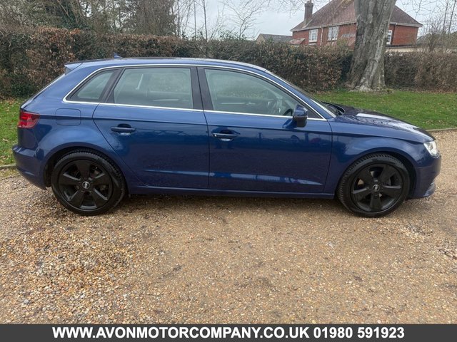 2016 AUDI A3 - Photo 3