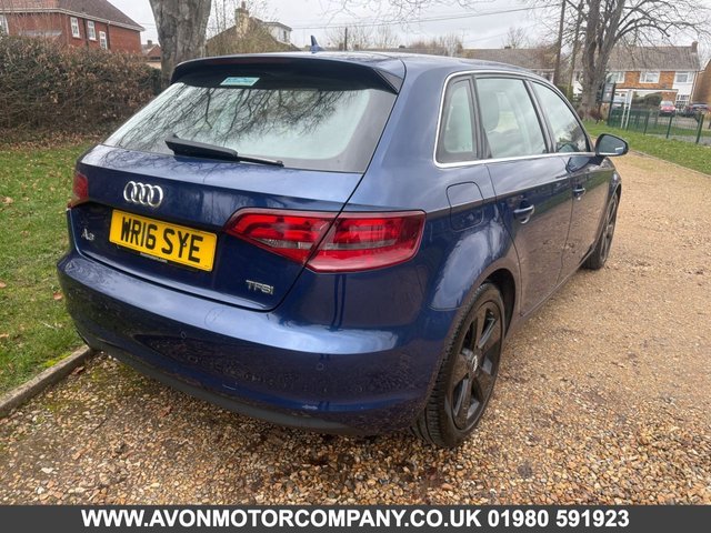 2016 AUDI A3 - Photo 4