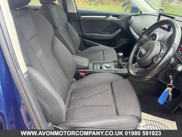 2016 AUDI A3 - Photo 5