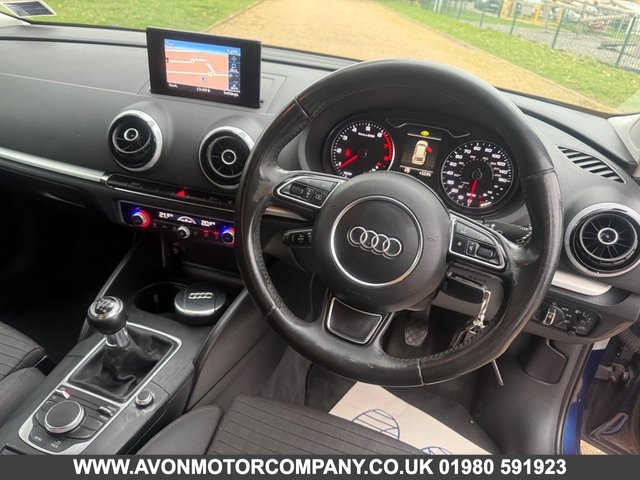 2016 AUDI A3 - Photo 6