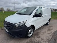 USED 2020 20 MERCEDES-BENZ VITO 1.7 110 CDI Pure FWD L2 Euro 6 (s/s) 5dr Nationwide Delivery Available