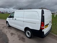 USED 2020 20 MERCEDES-BENZ VITO 1.7 110 CDI Pure FWD L2 Euro 6 (s/s) 5dr Nationwide Delivery Available