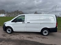 USED 2020 20 MERCEDES-BENZ VITO 1.7 110 CDI Pure FWD L2 Euro 6 (s/s) 5dr Nationwide Delivery Available