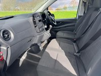 USED 2020 20 MERCEDES-BENZ VITO 1.7 110 CDI Pure FWD L2 Euro 6 (s/s) 5dr Nationwide Delivery Available