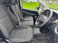 USED 2020 20 MERCEDES-BENZ VITO 1.7 110 CDI Pure FWD L2 Euro 6 (s/s) 5dr Nationwide Delivery Available