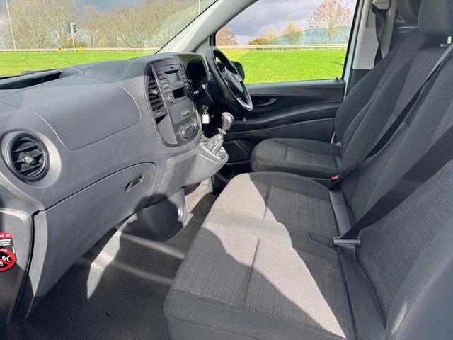 2020 Mercedes-Benz VITO - Photo 10