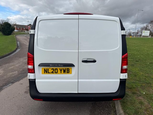2020 Mercedes-Benz VITO - Photo 6