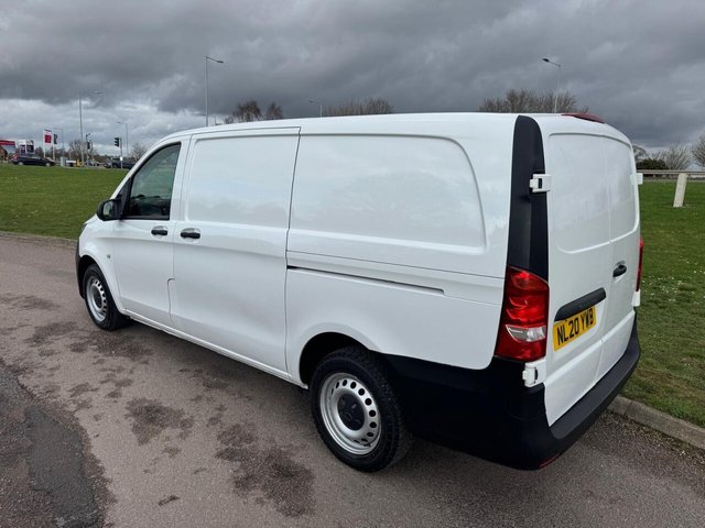2020 Mercedes-Benz VITO - Photo 8