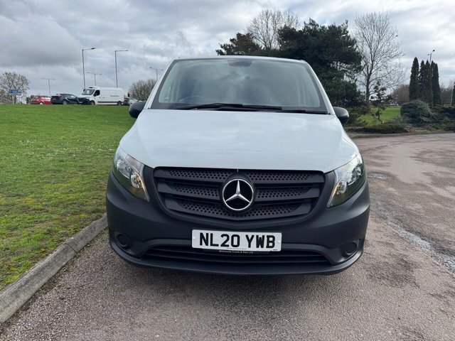 2020 Mercedes-Benz VITO - Photo 2