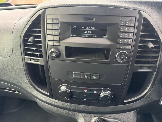 2020 Mercedes-Benz VITO - Photo 11