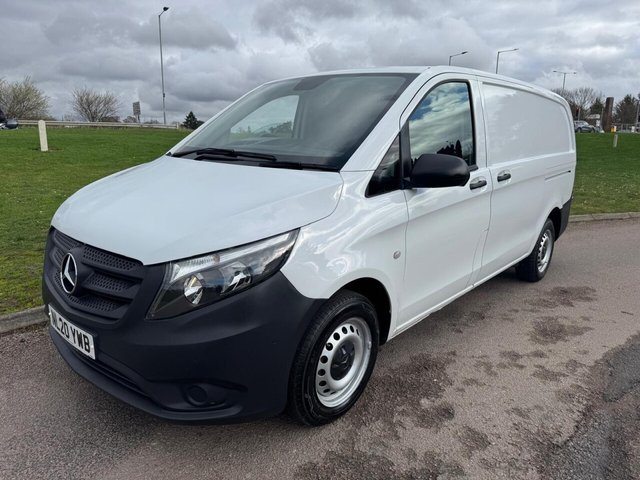 2020 Mercedes-Benz VITO