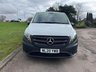 USED 2020 20 MERCEDES-BENZ VITO 1.7 110 CDI Pure FWD L2 Euro 6 (s/s) 5dr Nationwide Delivery Available