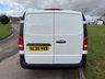 USED 2020 20 MERCEDES-BENZ VITO 1.7 110 CDI Pure FWD L2 Euro 6 (s/s) 5dr Nationwide Delivery Available