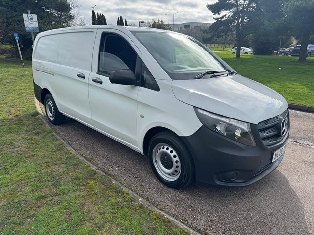 View our MERCEDES-BENZ VITO