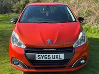 USED 2015 65 PEUGEOT 208 1.2 PureTech Allure Hatchback 5dr Petrol Manual Euro 6 (82 ps) 