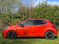 USED 2015 65 PEUGEOT 208 1.2 PureTech Allure Hatchback 5dr Petrol Manual Euro 6 (82 ps) 