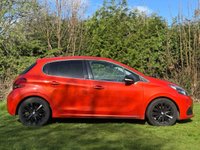 USED 2015 65 PEUGEOT 208 1.2 PureTech Allure Hatchback 5dr Petrol Manual Euro 6 (82 ps) 