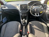 USED 2015 65 PEUGEOT 208 1.2 PureTech Allure Hatchback 5dr Petrol Manual Euro 6 (82 ps) 