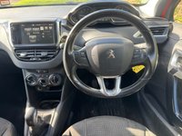 USED 2015 65 PEUGEOT 208 1.2 PureTech Allure Hatchback 5dr Petrol Manual Euro 6 (82 ps) 