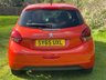 USED 2015 65 PEUGEOT 208 1.2 PureTech Allure Hatchback 5dr Petrol Manual Euro 6 (82 ps) 