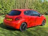 USED 2015 65 PEUGEOT 208 1.2 PureTech Allure Hatchback 5dr Petrol Manual Euro 6 (82 ps) 
