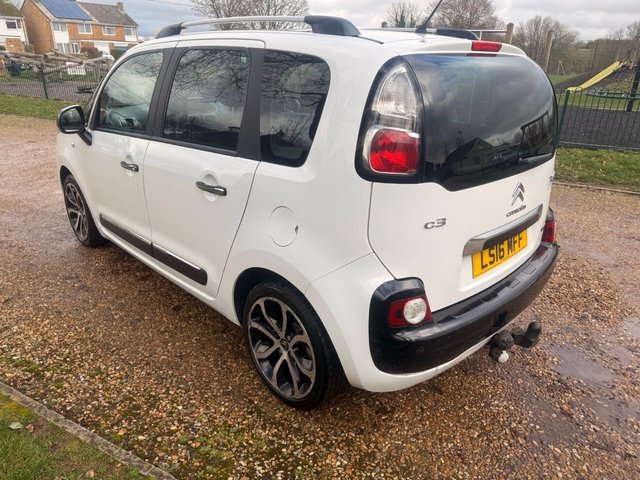 2016 CITROEN C3 PICASSO - Photo 7