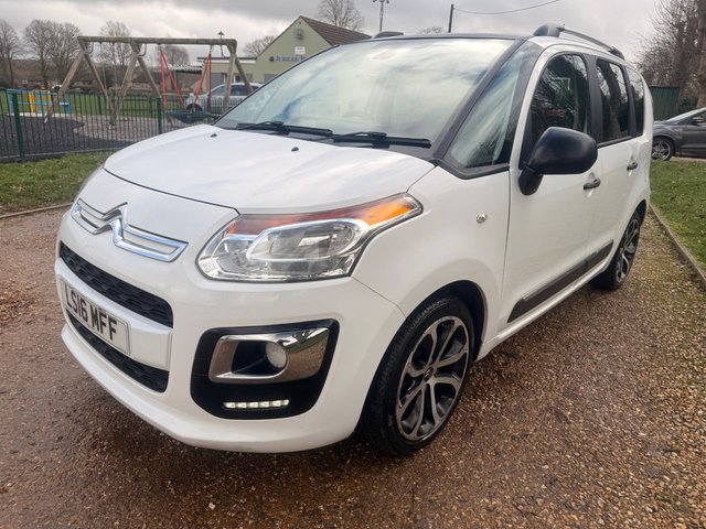 2016 CITROEN C3 PICASSO - Photo 9