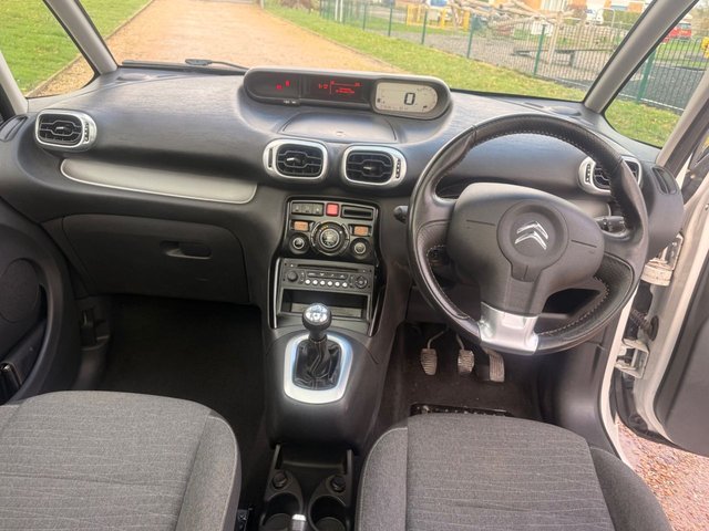 2016 CITROEN C3 PICASSO - Photo 10