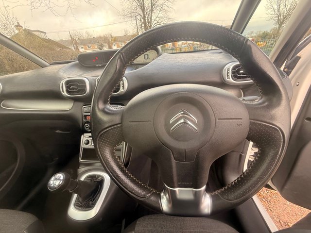2016 CITROEN C3 PICASSO - Photo 11