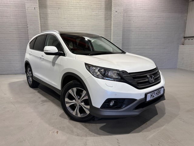 2013 Honda CR-V 2L Ex 5dr - Photo 3